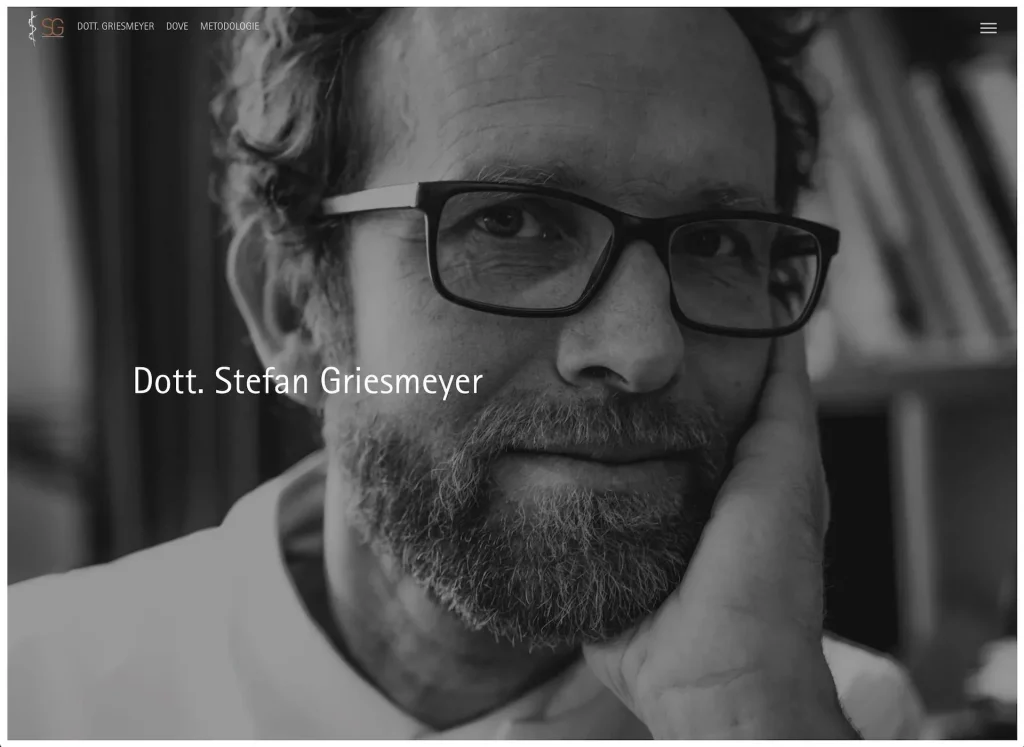 Dott. Stefan Griesmeyer: il sito