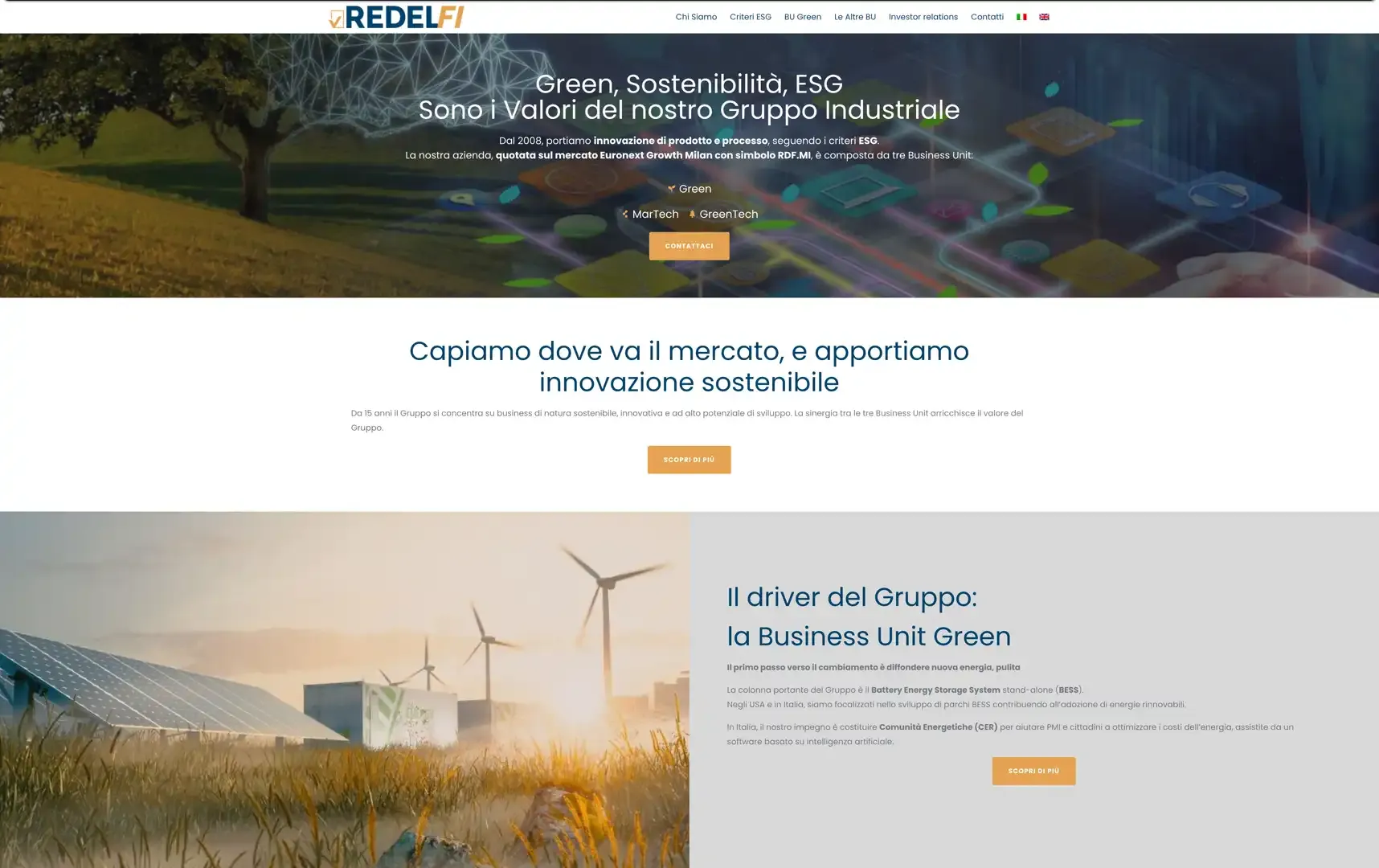 Redelfi: il sito