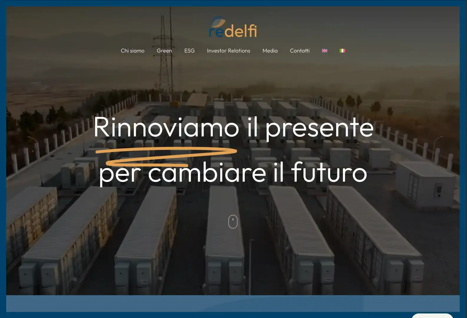Redelfi: il sito